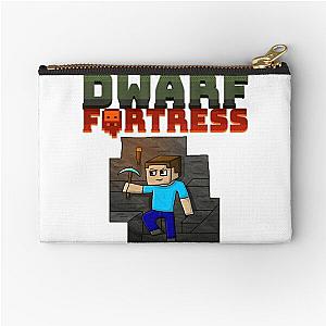 Dwarf fortress Zipper Pouch