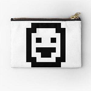 Dwarf Fortress Black  Zipper Pouch