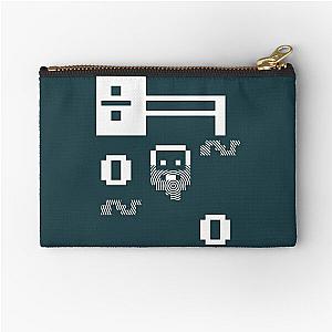 Dwarf Fortress  (1) Zipper Pouch