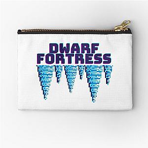 Dwarf Fortress, Dwarf Fortress Map, Dwarf Fortress Game Zipper Pouch