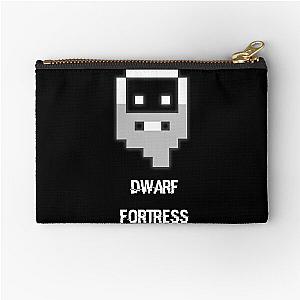 Dwarf Fortress Zipper Pouch