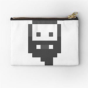 Dwarf fortress icon Zipper Pouch