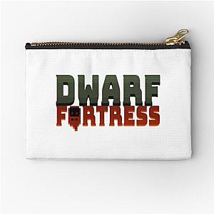 dwarf fortress Zipper Pouch