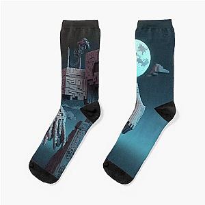 Skeleton  dwarf fortress  games Socks