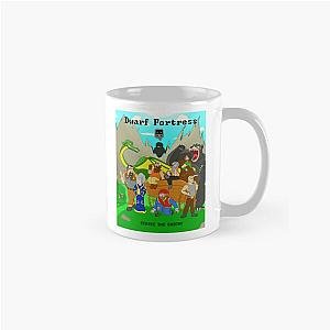 Dwarf fortress Classic Mug