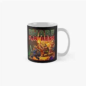 Dwarf fortress Classic Mug