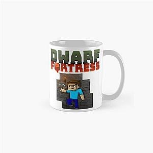 Dwarf fortress Classic Mug