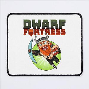 Dwarf fortress Mouse Pad