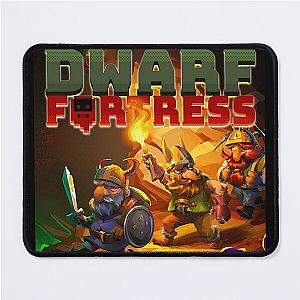 Dwarf fortress Mouse Pad