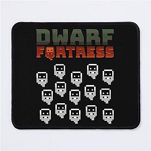 dwarf fortress Mouse Pad