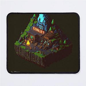 Zerg Fortress Dwarf Dwarf Fortress - Artwork 2 by Pitasso Mouse Pad