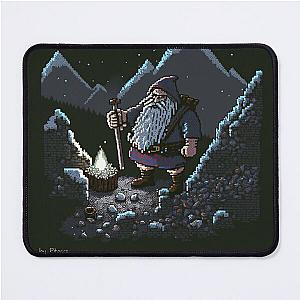 Zerg Fortress Dwarf Dwarf Fortress - Artwork 4 by Pitasso Mouse Pad