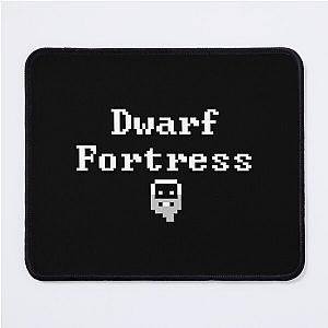 Dwarf Fortress Dwarf  - It Was Inevitable Mouse Pad