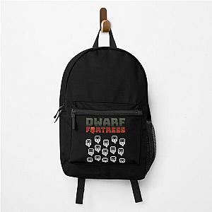 dwarf fortress Backpack