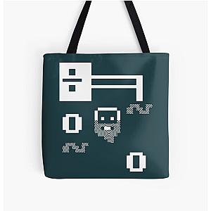 Dwarf Fortress  (1) All Over Print Tote Bag