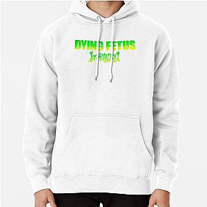 adsashdasd Dying Fetus Best Art Pullover Hoodie RB1412