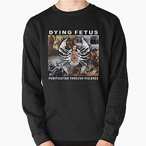 Icon of SIPO NE Dying Fetus Pullover Sweatshirt RB1412