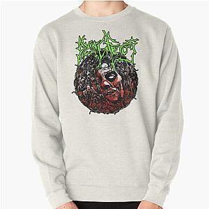 adsashdasd Dying Fetus Best Art Pullover Sweatshirt RB1412