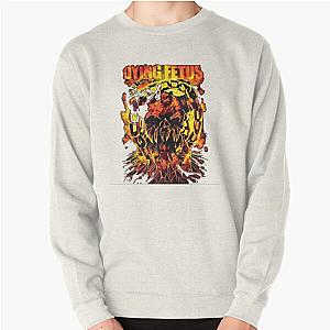 fddfdsfsadas Dying Fetus Best Art Pullover Sweatshirt RB1412