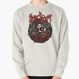 adsashdasd Dying Fetus Best Art Pullover Sweatshirt RB1412