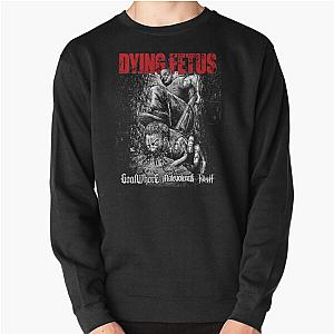 adsashdasd Dying Fetus Best Art Pullover Sweatshirt RB1412