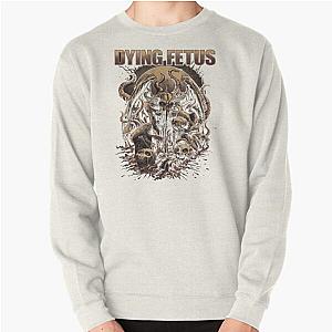 adsashdasd Dying Fetus Best Art Pullover Sweatshirt RB1412