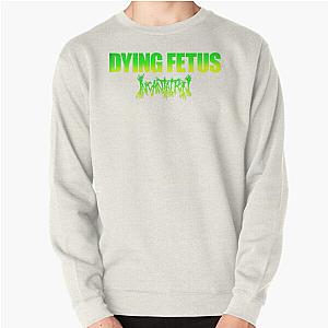 adsashdasd Dying Fetus Best Art Pullover Sweatshirt RB1412