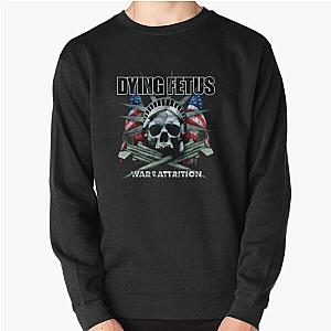 adsashdasd Dying Fetus Best Art Pullover Sweatshirt RB1412