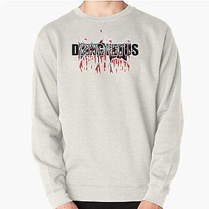 adsashdasd Dying Fetus Best Art Pullover Sweatshirt RB1412