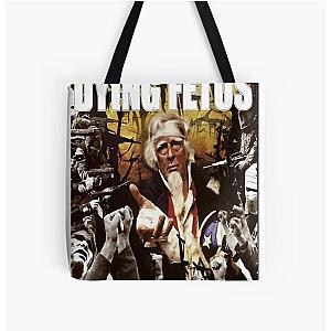 adsashdasd Dying Fetus Best Art All Over Print Tote Bag RB1412