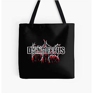 fdfdsfdsf Dying Fetus Best Art All Over Print Tote Bag RB1412