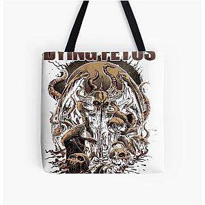 adsashdasd Dying Fetus Best Art All Over Print Tote Bag RB1412