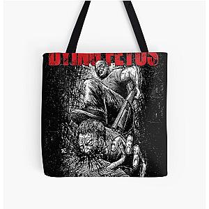 adsashdasd Dying Fetus Best Art All Over Print Tote Bag RB1412