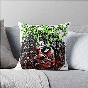 adsashdasd Dying Fetus Best Art Throw Pillow RB1412