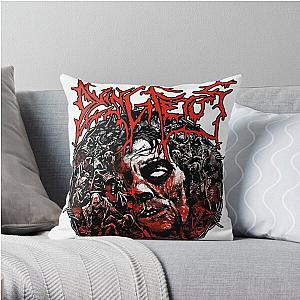 adsashdasd Dying Fetus Best Art Throw Pillow RB1412