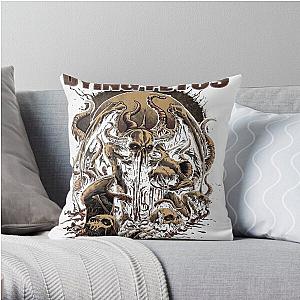 adsashdasd Dying Fetus Best Art Throw Pillow RB1412