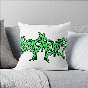 adsashdasd Dying Fetus Best Art Throw Pillow RB1412