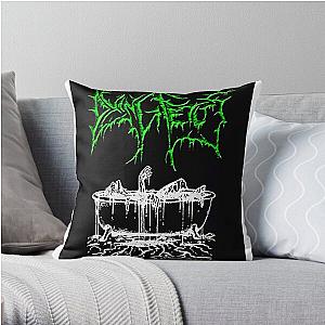 adsashdasd Dying Fetus Best Art Throw Pillow RB1412