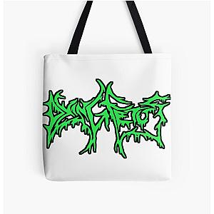 adsashdasd Dying Fetus Best Art All Over Print Tote Bag RB1412