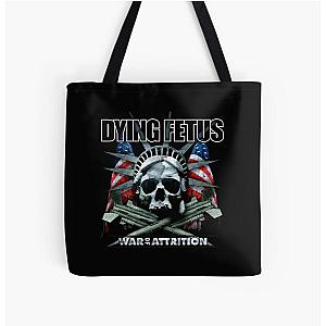 adsashdasd Dying Fetus Best Art All Over Print Tote Bag RB1412