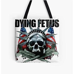 adsashdasd Dying Fetus Best Art   All Over Print Tote Bag RB1412