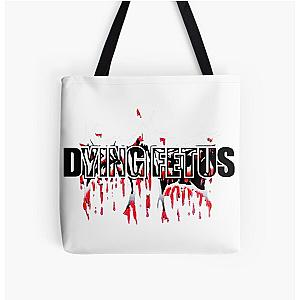 adsashdasd Dying Fetus Best Art All Over Print Tote Bag RB1412