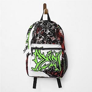 adsashdasd Dying Fetus Best Art Backpack RB1412