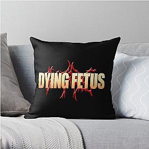 5tyerterrere4b Dying Fetus Best Art Throw Pillow RB1412