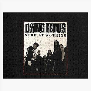 Best of Dying Fetus is an American death metal band  Jigsaw Puzzle RB1412