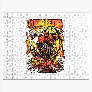 fddfdsfsadas Dying Fetus Best Art Jigsaw Puzzle RB1412