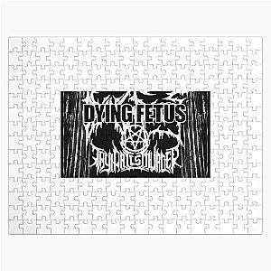 adsashdasd Dying Fetus Best Art Jigsaw Puzzle RB1412