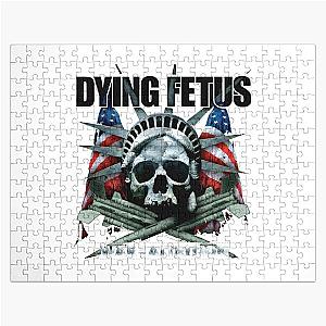 adsashdasd Dying Fetus Best Art   Jigsaw Puzzle RB1412