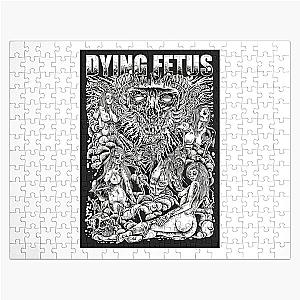 adsashdasd Dying Fetus Best Art Jigsaw Puzzle RB1412