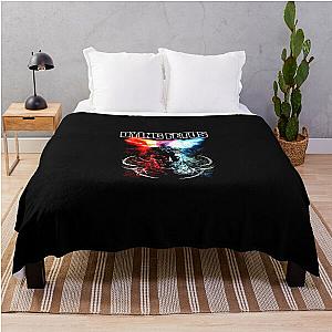 Music Dying Fetus Throw Blanket RB1412